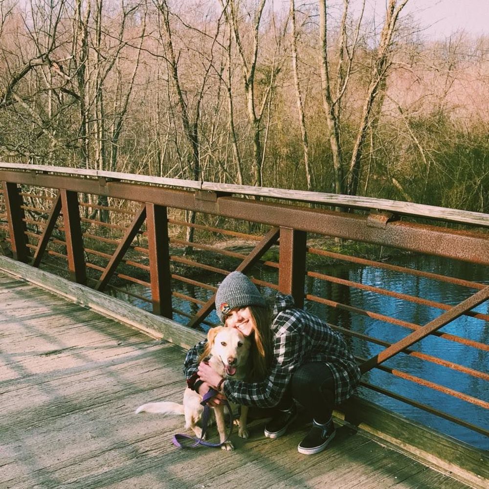 Meet your Posher, Katie